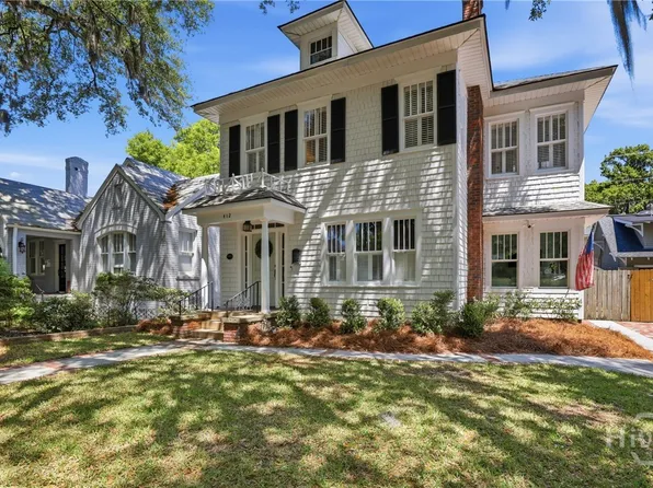 412 E 46th Street, Savannah, GA 31405
