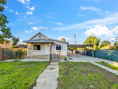 3515 E Lowe Ave, Fresno, CA, 93702