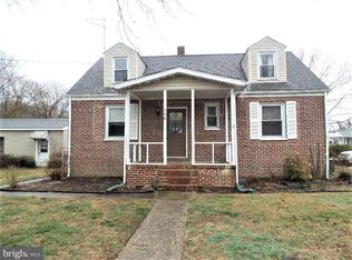 198 Victory Ave, Salem, NJ