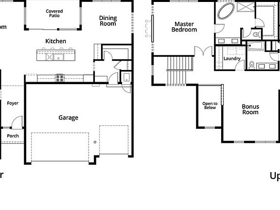 This is the actual floor plan for the Milan 2980 Plan. Disclaimer: Renderings, photos, floor plans, prices, and all content, including all verbiage, are not contractual documents, is marketing material and subject to change at any time. Call Bruce Lystad for details.