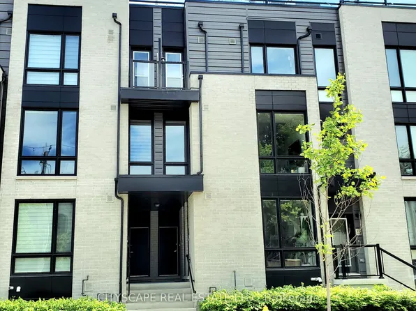 31 Florence St Unit 9, Toronto, ON M6K 1P4