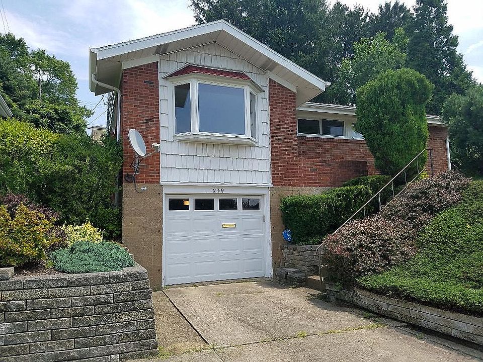 Front of house