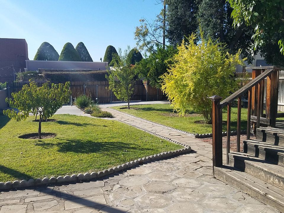 Spacious Backyard