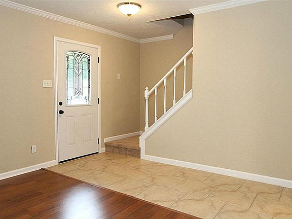 Front entry