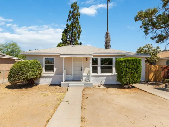927 E Byrd Ave, Fresno, CA 93706