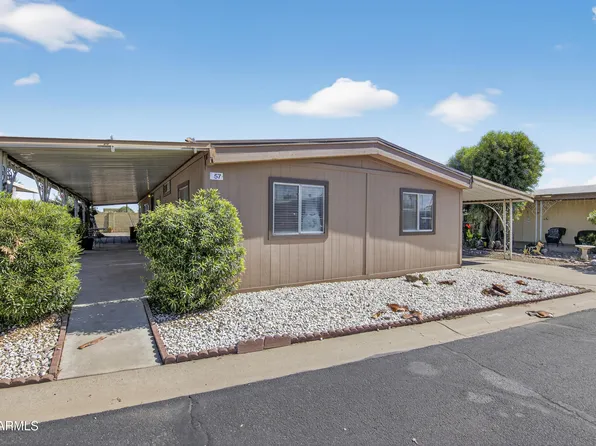 5950 W MISSOURI Avenue #57, Glendale, AZ 85301