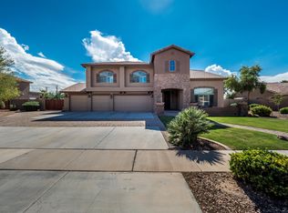 11717 E Navajo Dr, Chandler, AZ 85249