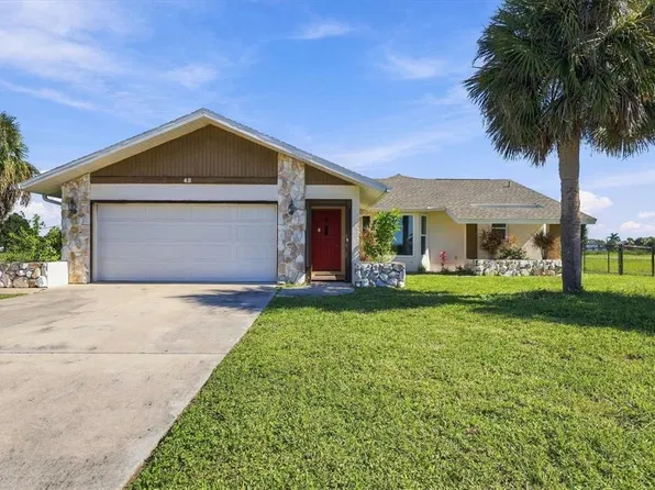 42 PINEHURST COURT, ROTONDA WEST, FL 33947