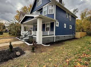 1438 E 133rd St, East Cleveland, OH