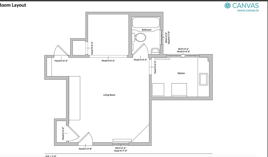 2nd image of 762 Country Way APT 1M