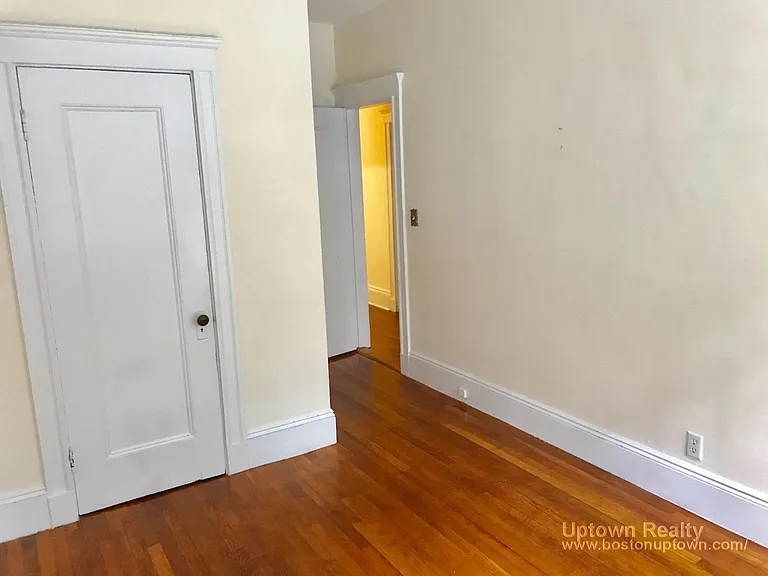 First Bedroom