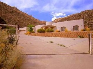 53 Camino El Alto NE, Albuquerque, NM 87123