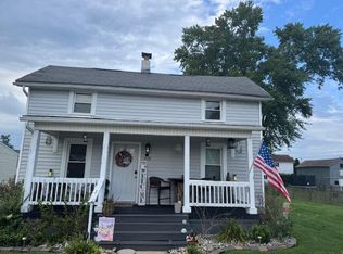 238 E High St, Amanda, OH 43102