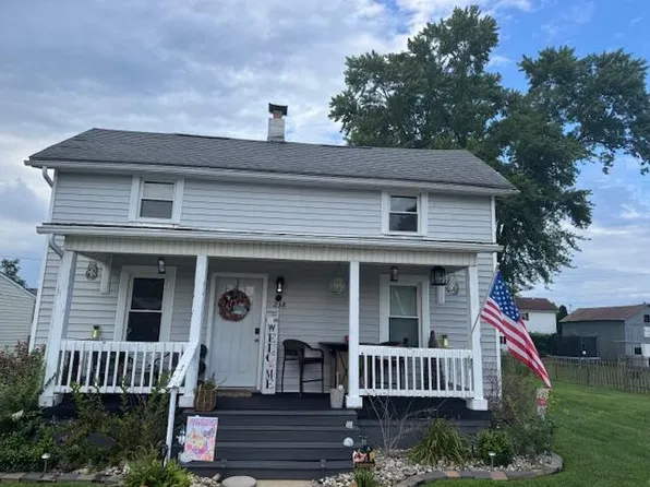 238 E High St, Amanda, OH 43102