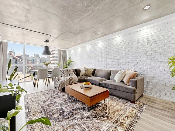 2nd image of 705 King St W #1603
