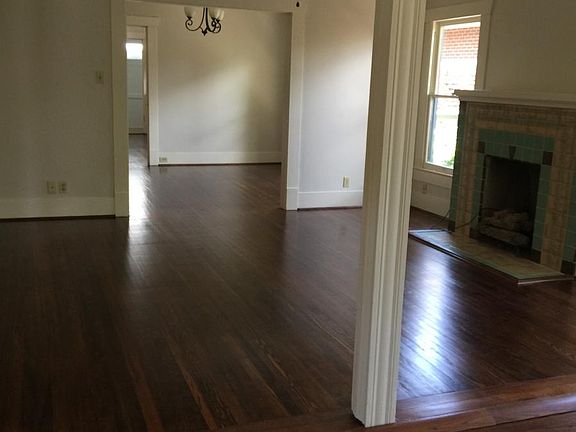 Enclosed Porch, Living and Dining