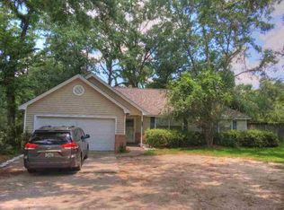 4250 Fred George Rd, Tallahassee, FL 32303