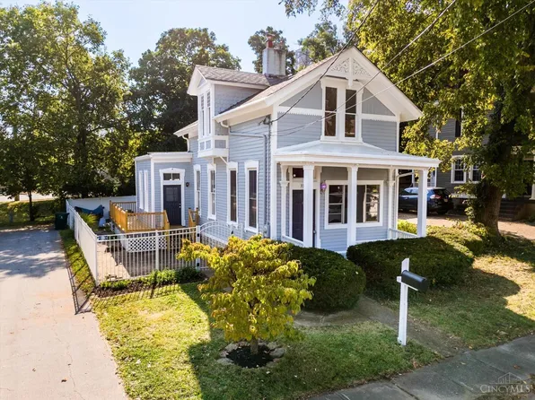 3538 Larkspur Ave, Cincinnati, OH 45208