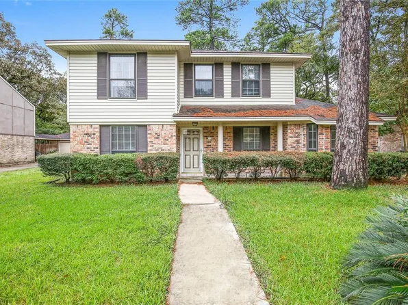 4723 Deer Point Dr, Spring, TX 77389