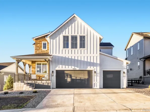 4870 Saddle Iron Road, Castle Rock, CO 80104