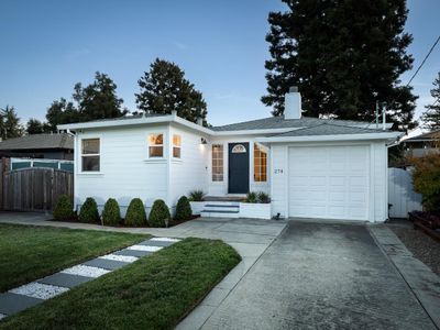 274 Roble Ave, Redwood City, CA, 94061