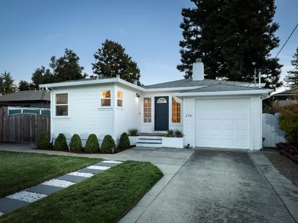274 Roble Ave, Redwood City, CA 94061