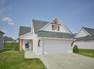 Hampton B Plan, The Cove at Shiloh Creek, Calera, AL 35040
