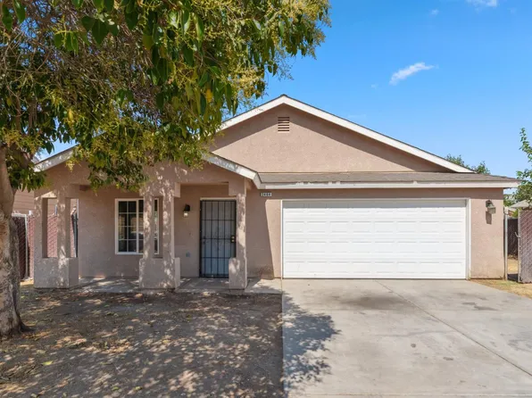 2464 S Kirk St, Fresno, CA 93706
