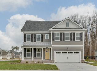 2912 Bermuda Grass Loop, Virginia Beach, VA 23453