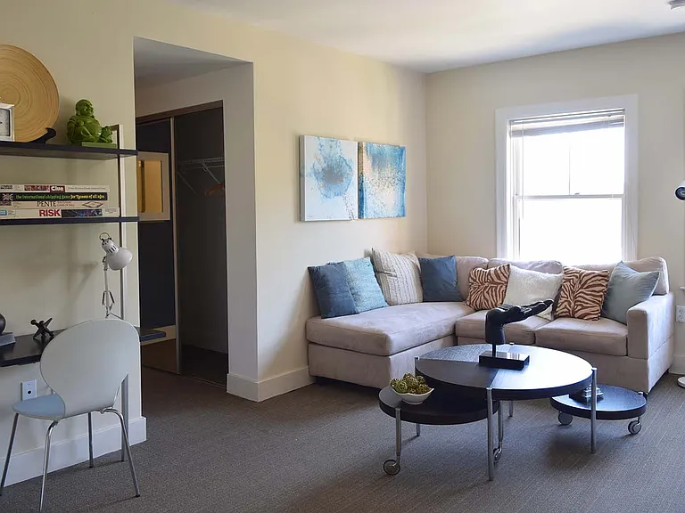 Dining/Living room