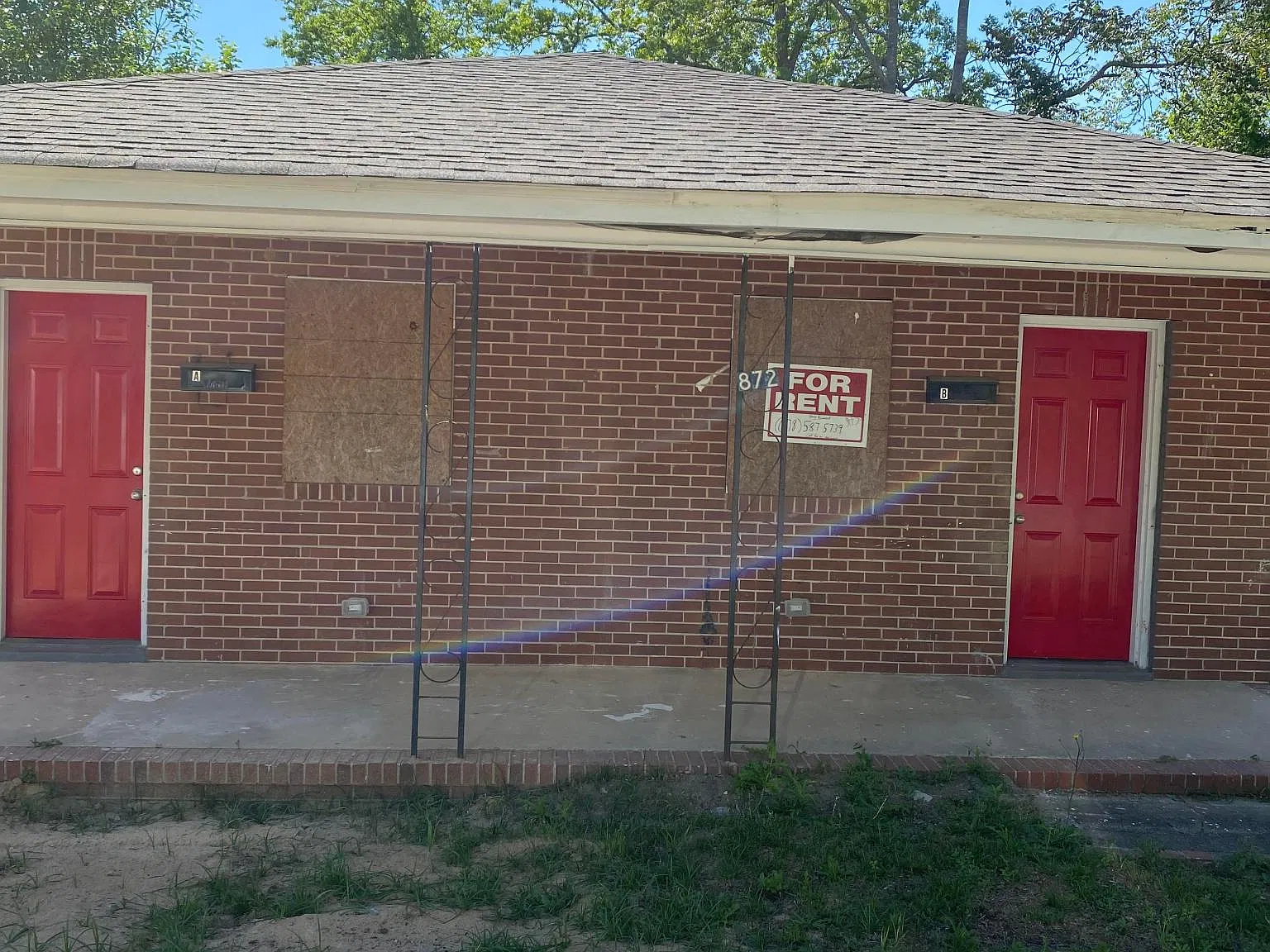 1 bed, 1120 sqft, $650 — Photo 1