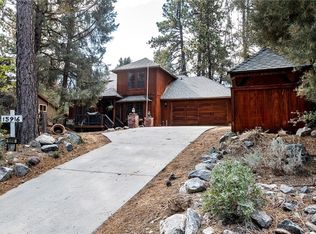 15916 Edgewood Way, Pine Mountain Club, CA 93222