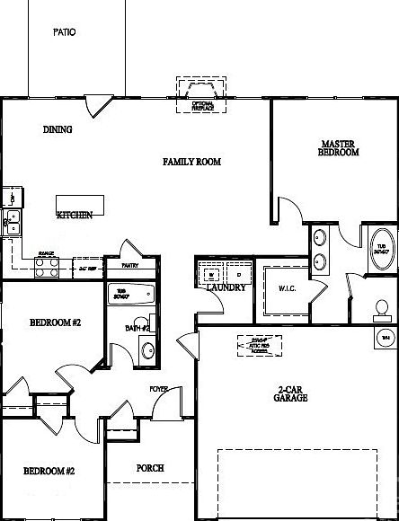 2nd image of 825 Buckhead Loop SE