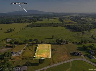 Smokey Ln, Howe, OK 74940