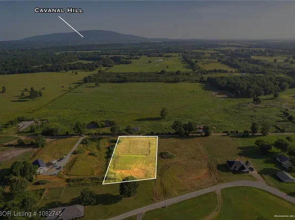 Smokey Ln, Howe, OK 74940