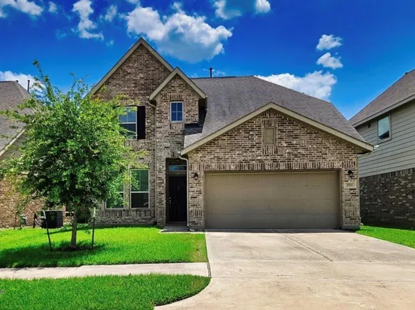 2711 Painted Sunrise Trl, Houston, TX 77045