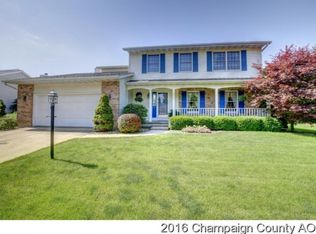 2707 Robeson Park Dr, Champaign, IL 61822