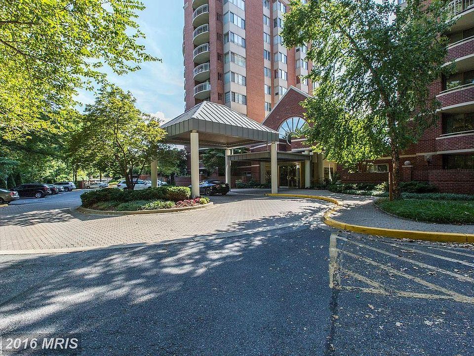 Condo Entrance