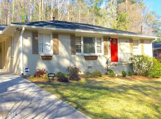 2296 Hunting Valley Dr, Decatur, GA 30033
