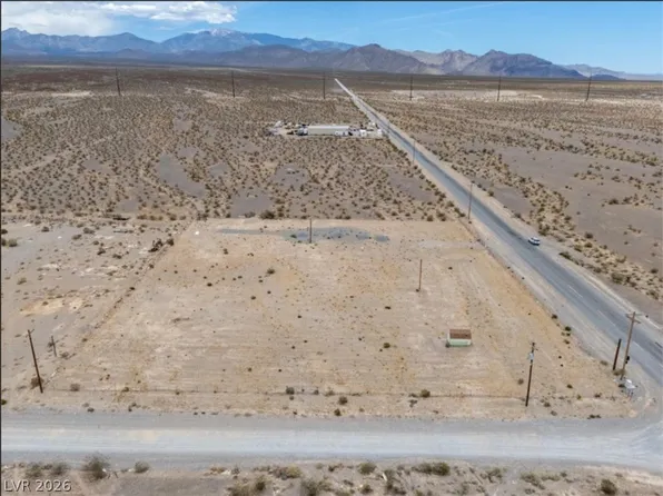 2540 E Basin Ave, Pahrump, NV 89060