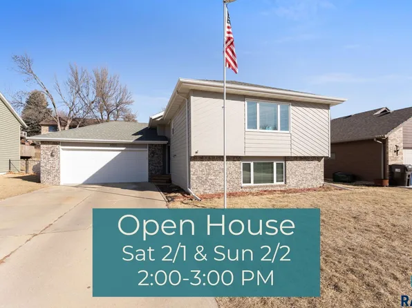 4900 E Blueridge Dr, Sioux Falls, SD 57110