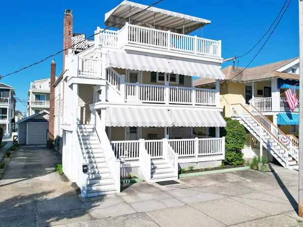 848 Park Pl Floor 2, Ocean City, NJ 08226