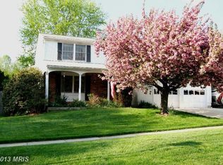 16584 Sioux Ln, Gaithersburg, MD 20878