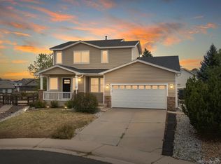 9797 Falcon Lane, Littleton, CO 80125