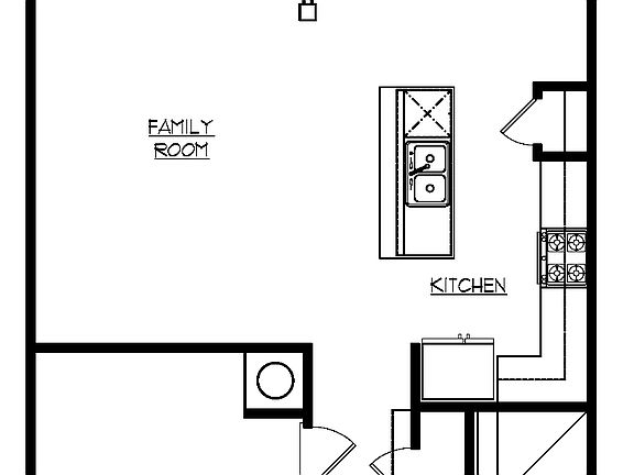 1st Floorplan