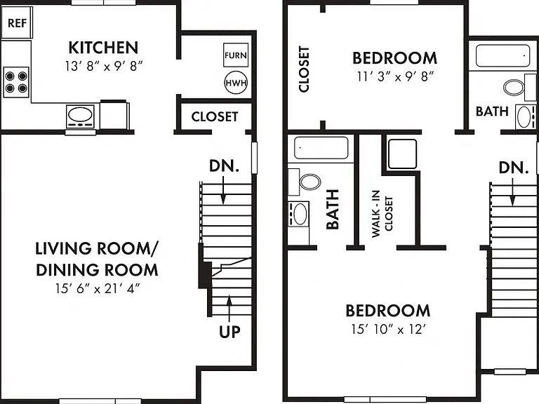 Mews at Annandale Townhomes — Photo 24
