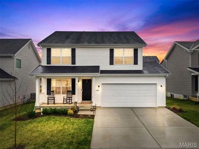409 Honor Hill Dr, Foristell, MO, 63348