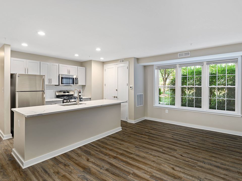 Hardwood Flooring Available In Select Apartments