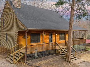 12825 E Wallin Mountain Rd, West Fork, AR 72774