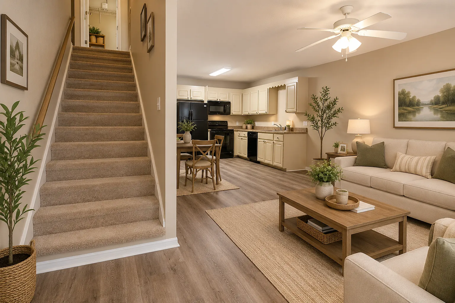 2 bed, 1275 sqft, $975 — Photo 3
